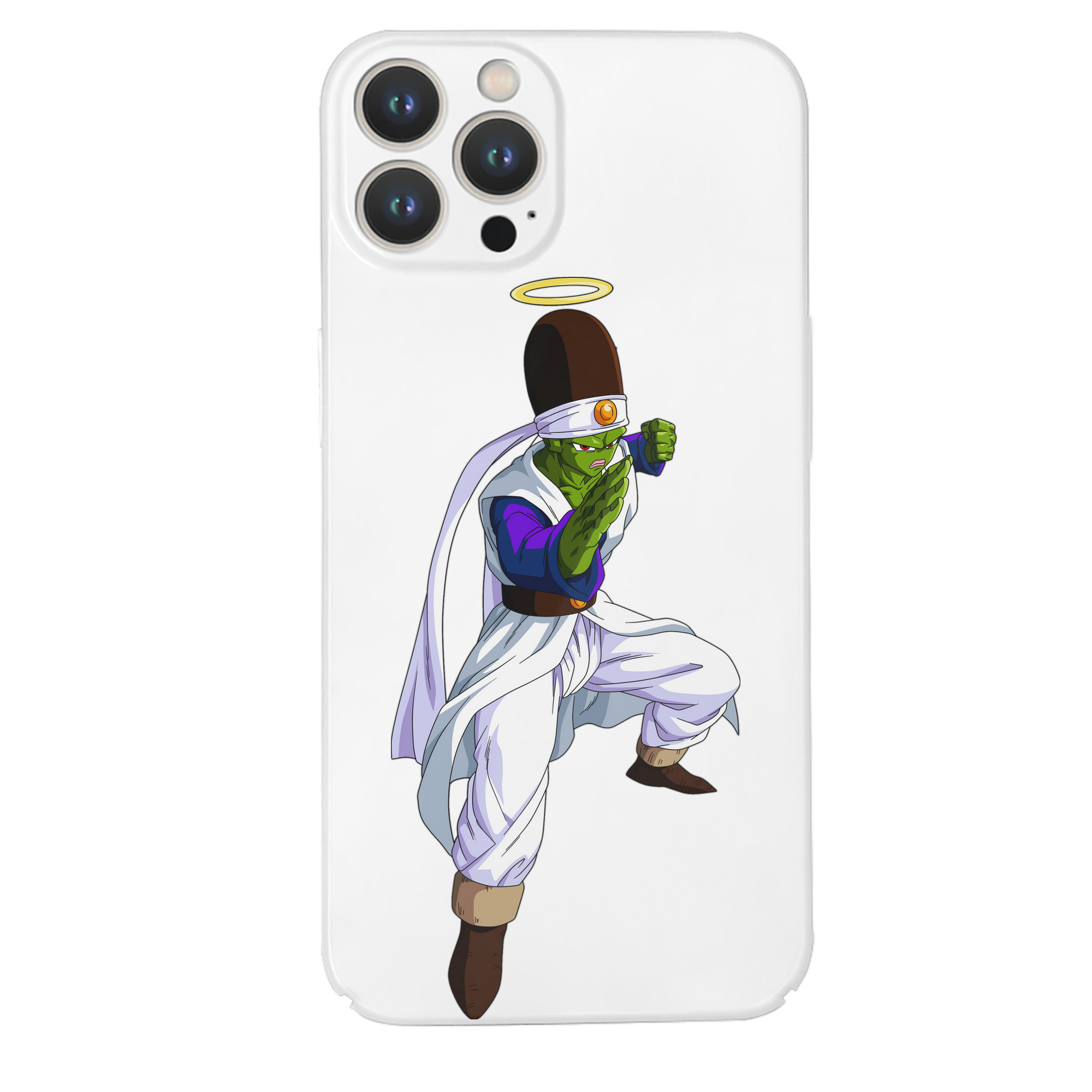 （画像用） ドラゴンボール パイクーハン DRAGON BALL Pikkon 【iPhone 14シリーズ対応】ハードケース
